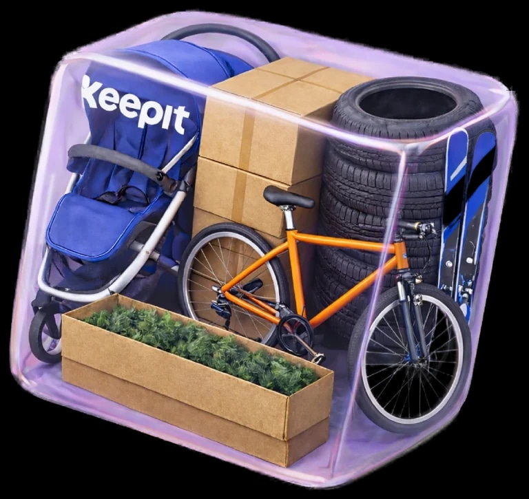 Keepit — volume-based storage service