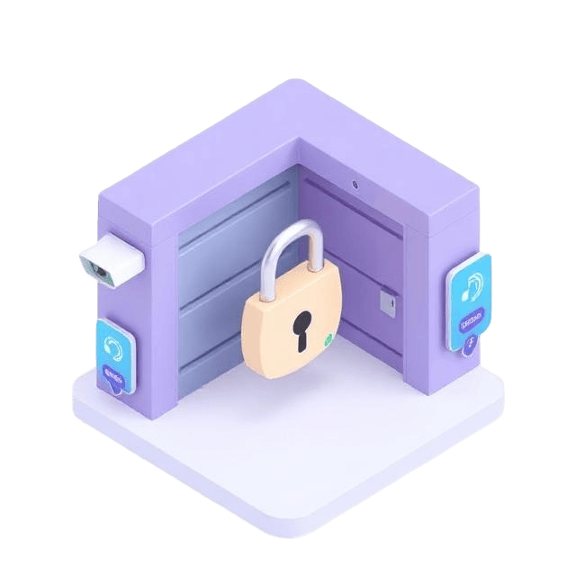 Secure storage