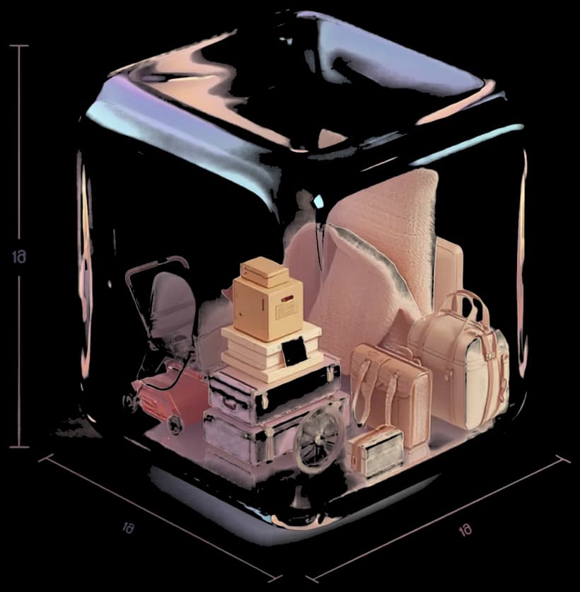1 cubic meter